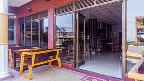 Restaurant - Kigali Holiday Hotel (Kigali)