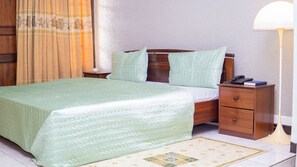 Deluxe Room | Desk, free WiFi - Kigali Holiday Hotel (Kigali)