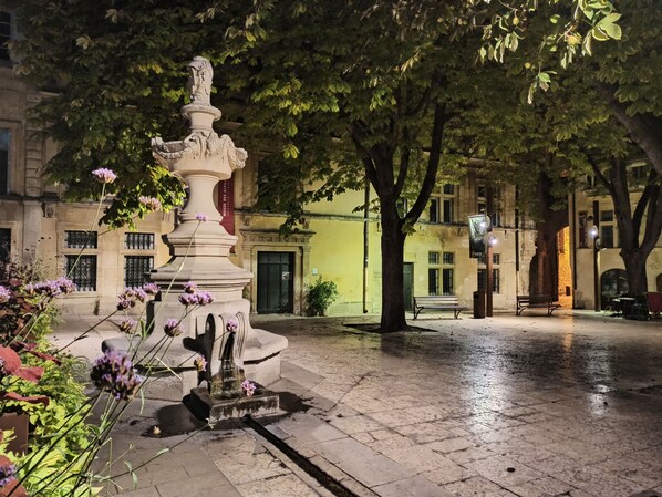 Property grounds - Charming 3 bedrooms cottage with a pool for a typical experience in Provence (Saint-Rémy-de-Provence)