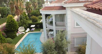 Villa fantastique Ă Belek