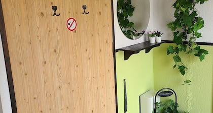 Rooms for dreams in the south of Leipzig