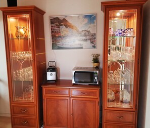 Interior - Bright and spacious guest apartment in the south of Leipzig for up to 5 people (Böhlen OT Großdeuben)