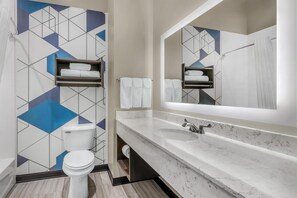 Bathroom - Best Western Plus Parkside Inn & Suites (Olney)
