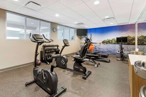 Area fitness