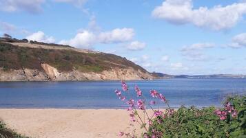 Sulla spiaggia