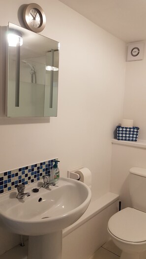 Duschwanne, Seife, Shampoo