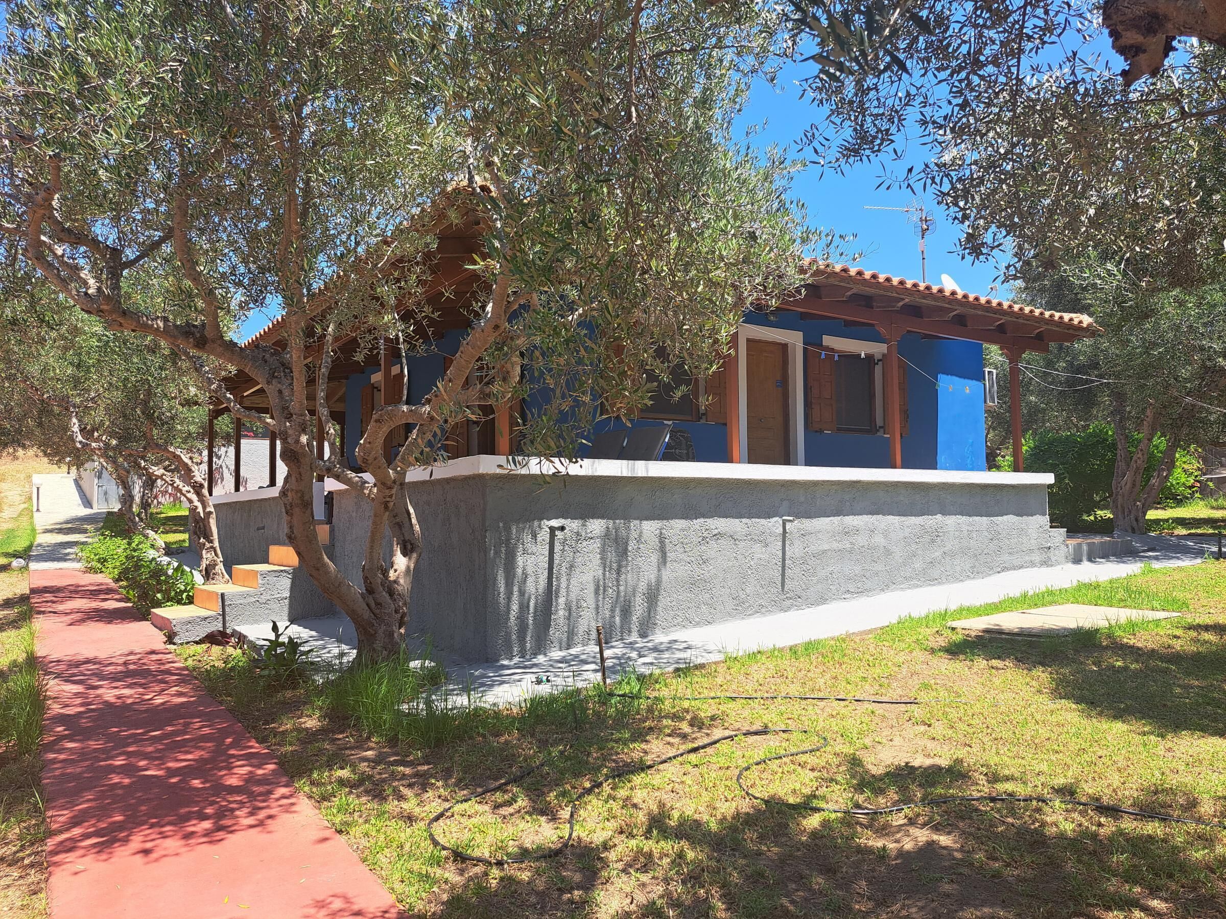 Main view