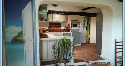 "Encanto provenzal", Apartamento de carácter, clasificado 2 *