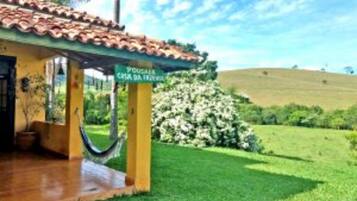 Área da propriedade