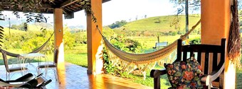 Pousada Casa Da Fazenda