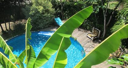 Chambres d'HĂŽte avec piscine, beaucoup de charme, au cĆur du Sud-ouest de la F