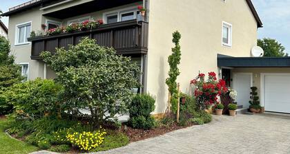 Ferienwohnung Kastl - am Rande des Fichtelgebirges- nur 30 Minuten bis Bayreuth