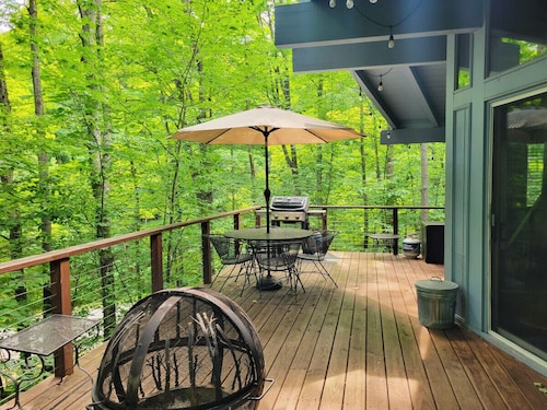 Shanty Creek Treehouse