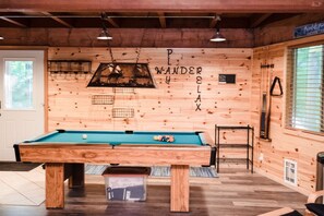 Games room