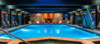 Chalet in the Trees - Sauna|Game Room|Pool Access