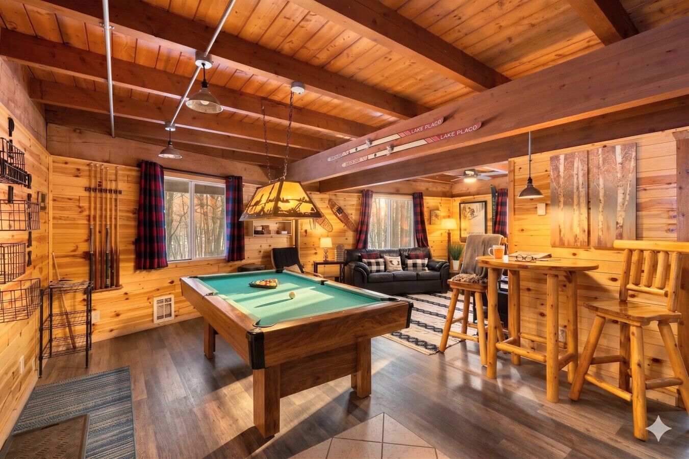 Salle de jeux