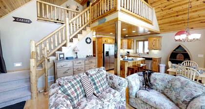 Lakefront Hideaway