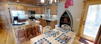 Lakefront Hideaway