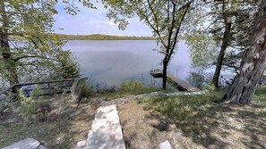 Ferienhaus (3 Bedrooms) | Blick auf den See