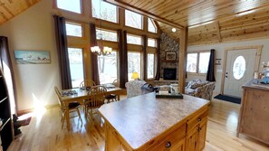 Casa (3 Bedrooms) | Servicio a la habitación