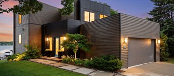 Lakefront Luxury