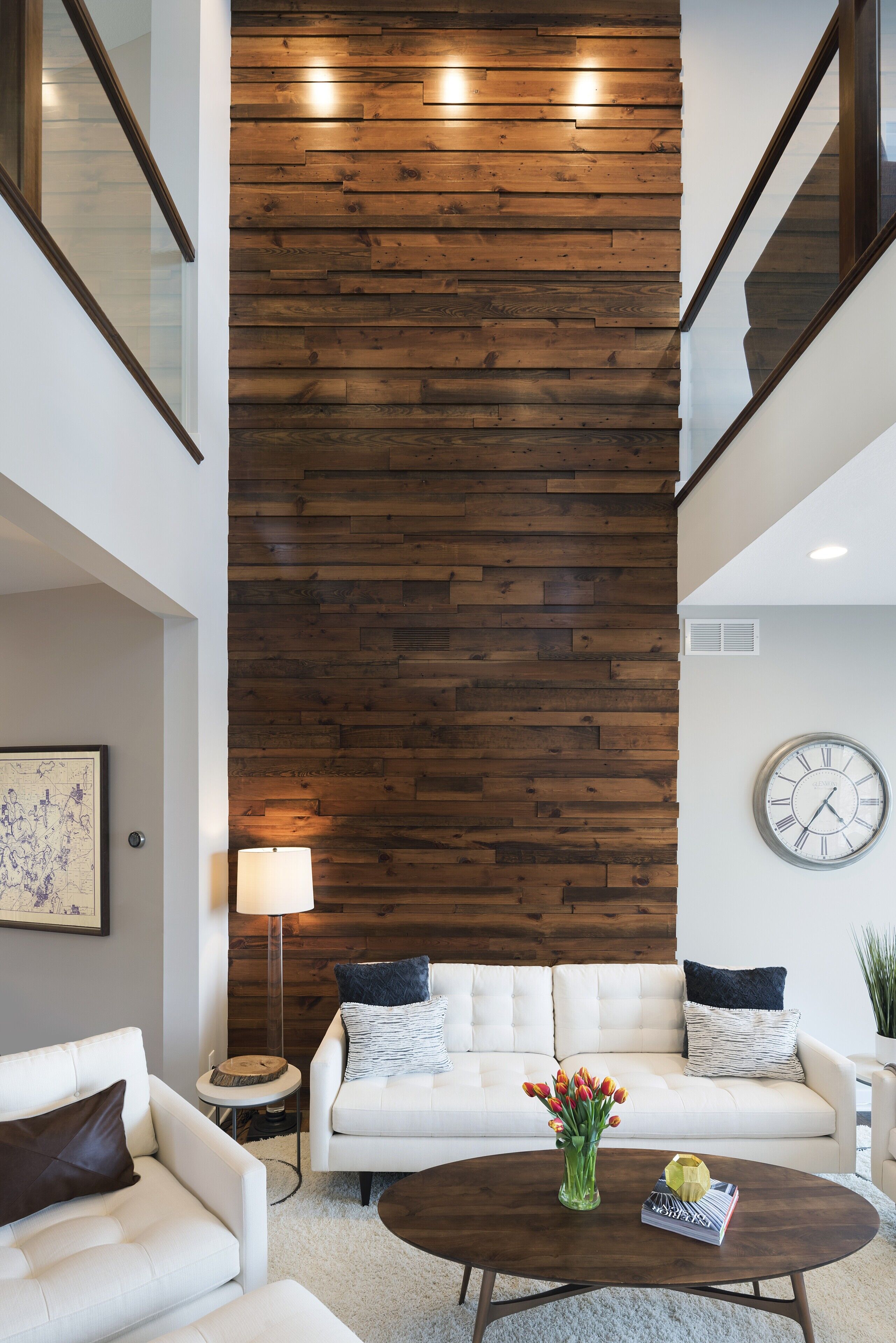 غرفة المعيشة