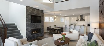 Lakefront Luxury