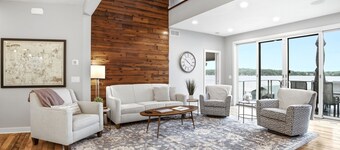 Lakefront Luxury