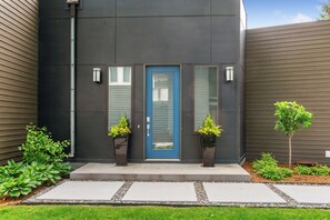 Vila (4 Bedrooms) | Fasilitas properti