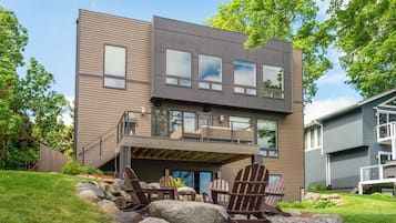 别墅 (4 Bedrooms) | 外观