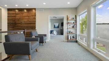 别墅 (4 Bedrooms) | 住宿内部