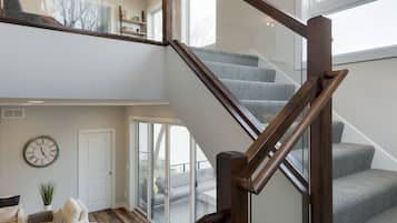 别墅 (4 Bedrooms) | 住宿内部