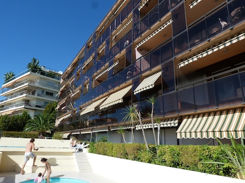 UNE DES PLUS BELLES VUE DE NICE / MONT BORON / BASSE CORNICHE - PISCINE 🌈🌈
