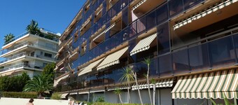 ONE OF THE MOST BEAUTIFUL VIEWS OF NICE / MONT BORON / BASSE CORNICHE -