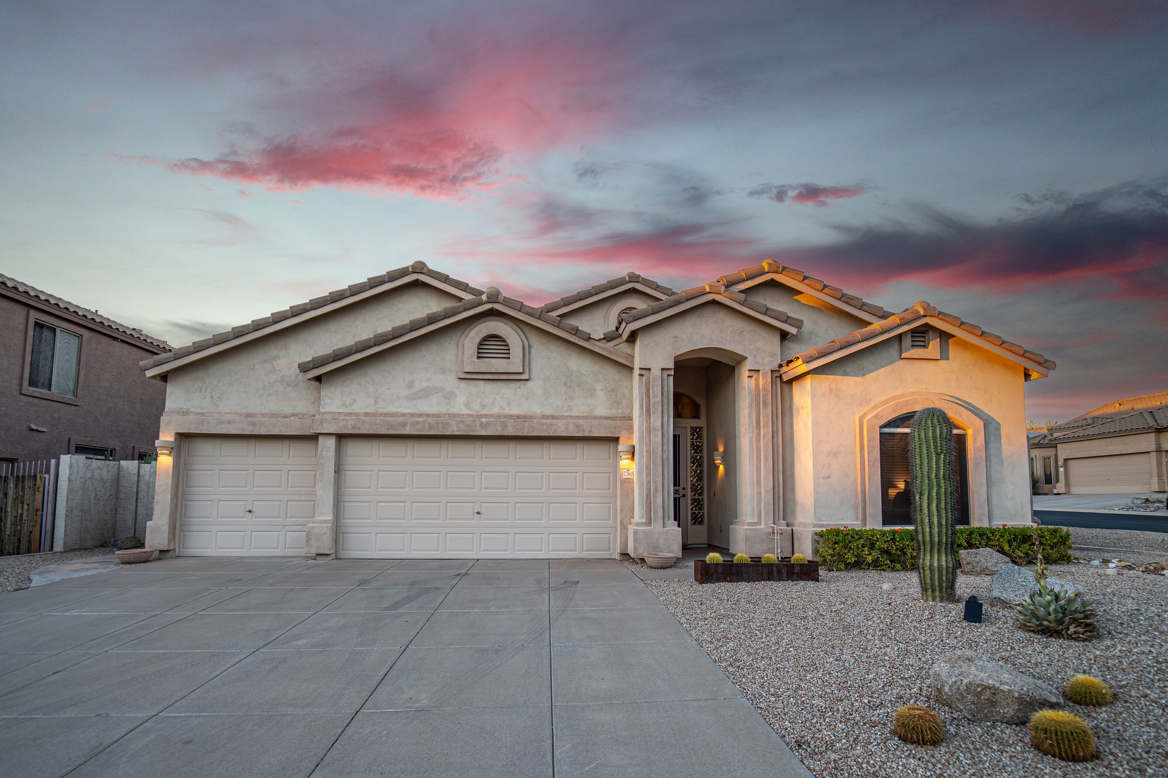 Heated Pool.   Modern Luxury Community Amenities.