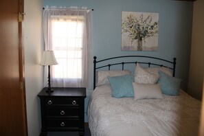 1 slaapkamer, gratis wifi, beddengoed