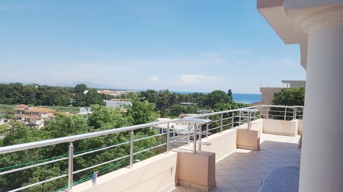 Doni Apartments - Doppelzimmer - Velika Plaza