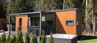 Gehobenes Mobilheim am Murner See