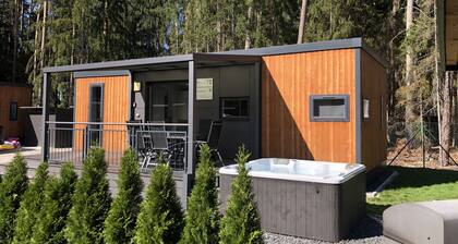 Gehobenes Mobilheim am Murner See