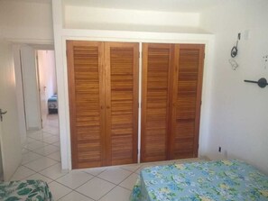 3 quartos, Wi-Fi, roupa de cama