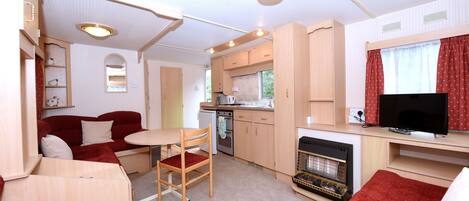 Fernseher, DVD-Player