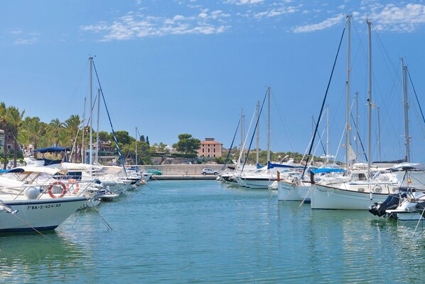 Puerto deportivo