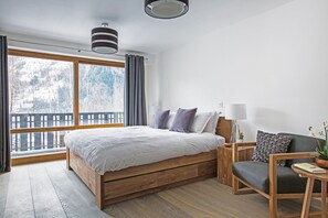 3 chambres, fer et planche Ă repasser, Wi-Fi gratuit, draps fournis
