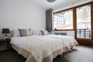 3 Schlafzimmer, Bügeleisen/Bügelbrett, kostenloses WLAN, Bettwäsche