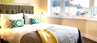 Stunning 3 Bedroom House with great travel links in Eastleigh, Hampshire
