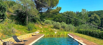 Glamping in the Heart of the Green Maremma Tuscany