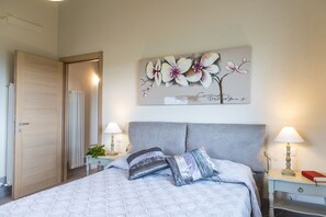 4 Schlafzimmer, Bügeleisen/Bügelbrett, kostenloses WLAN, Bettwäsche