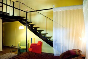 Premium bedding, blackout curtains, free WiFi, bed sheets - La Casa del Canónigo - Adults Only (Huete)