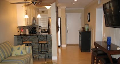 Panoramic Ocean View Hilton Head Island Täysin uusittu Oceanfront