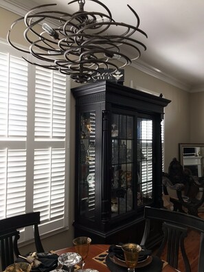 Dining - RENTAL for 2019 MASTERS WEEK  April 8-15 (North Augusta)